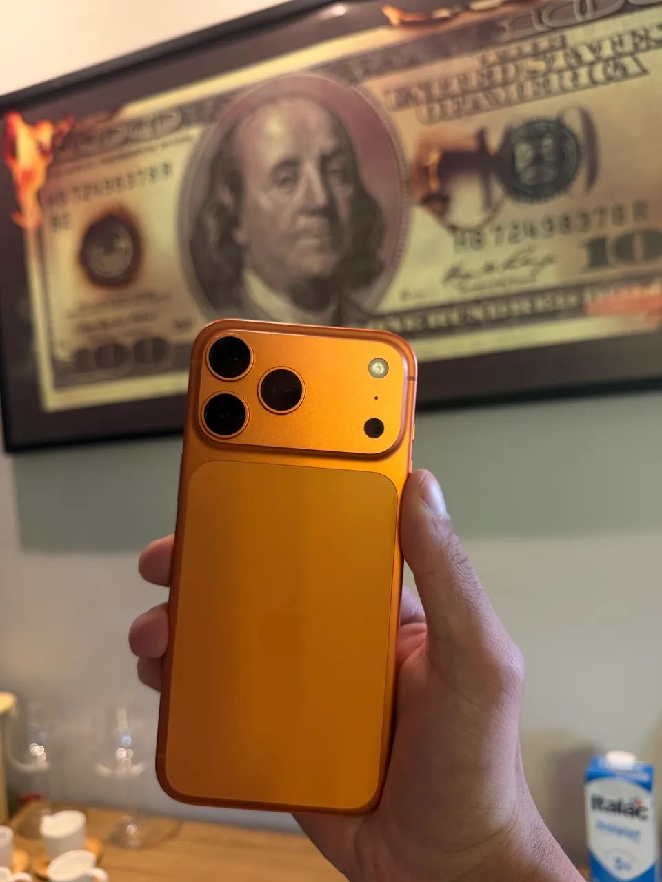 iphone 17 pro Max 256gb - Foto 3