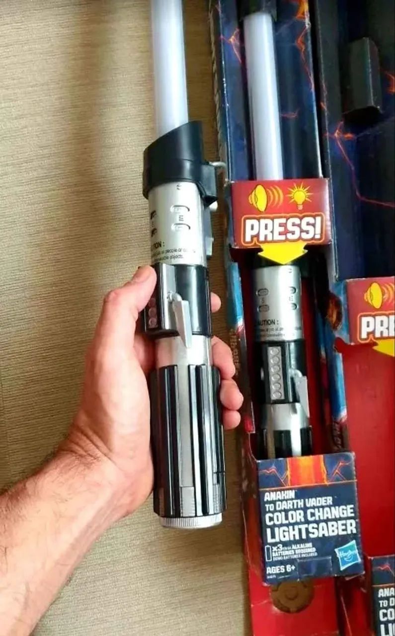 Espada star wars - Foto 3
