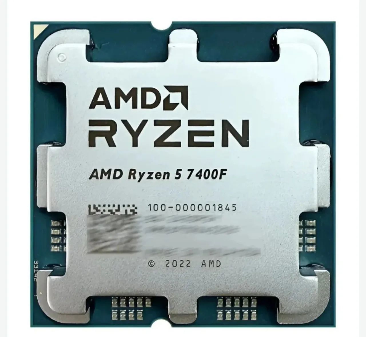 placa mae + processador amd ddr5 - Foto 2