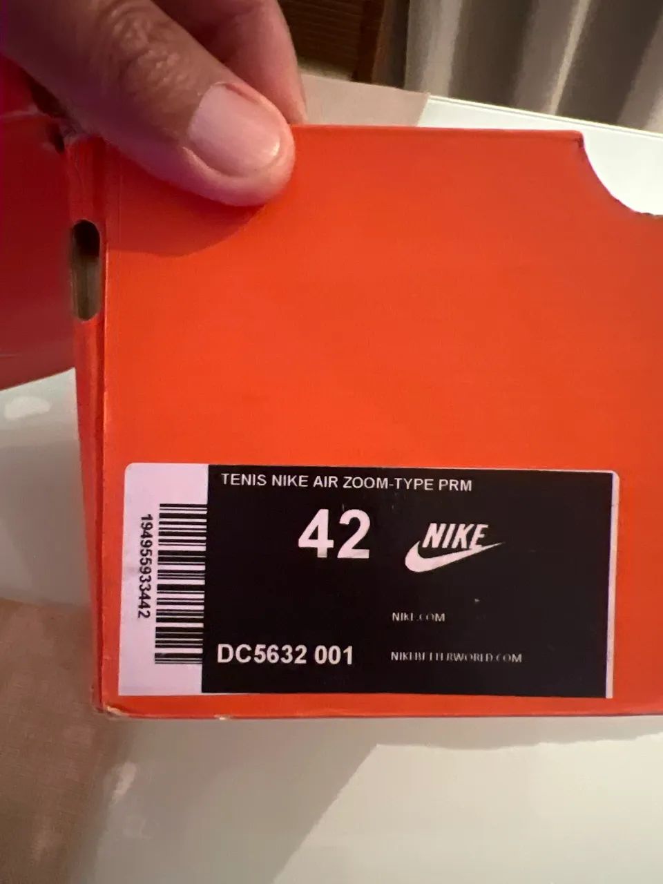 Tênis Nike air zoom-type pra - Foto 5