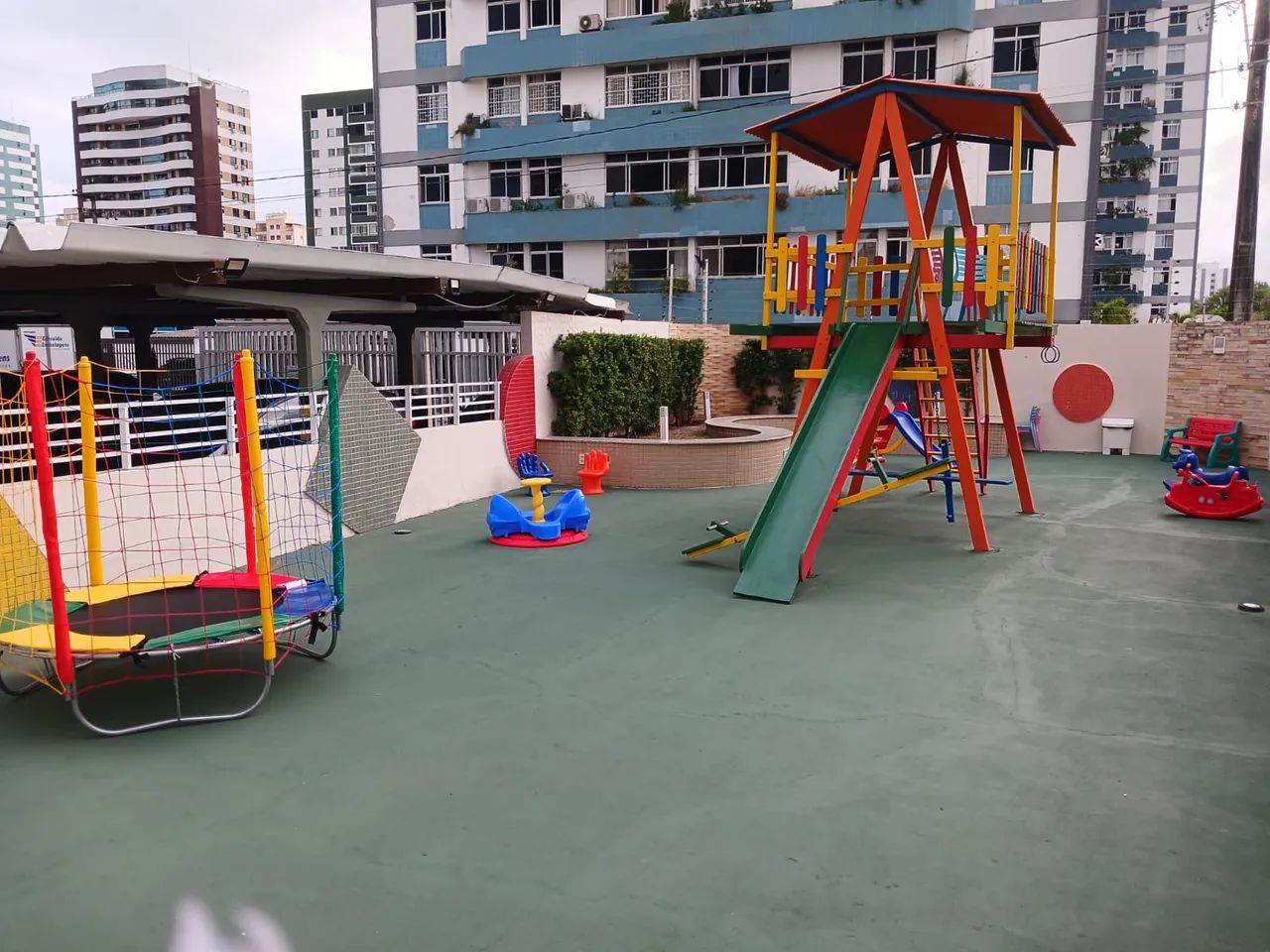 Apartamento com vista para o mar na Treze de julho - Foto 4
