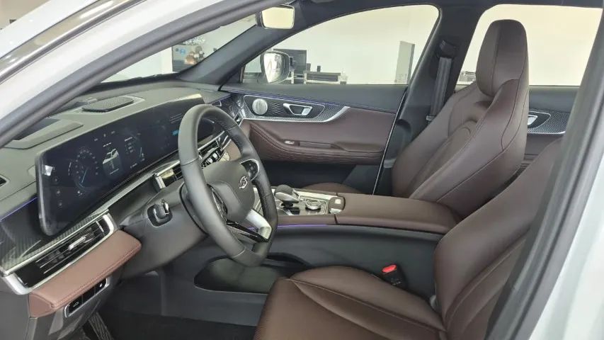 Chery Tiggo 7 Pro Phev Super Hybrid 2027 - Foto 4