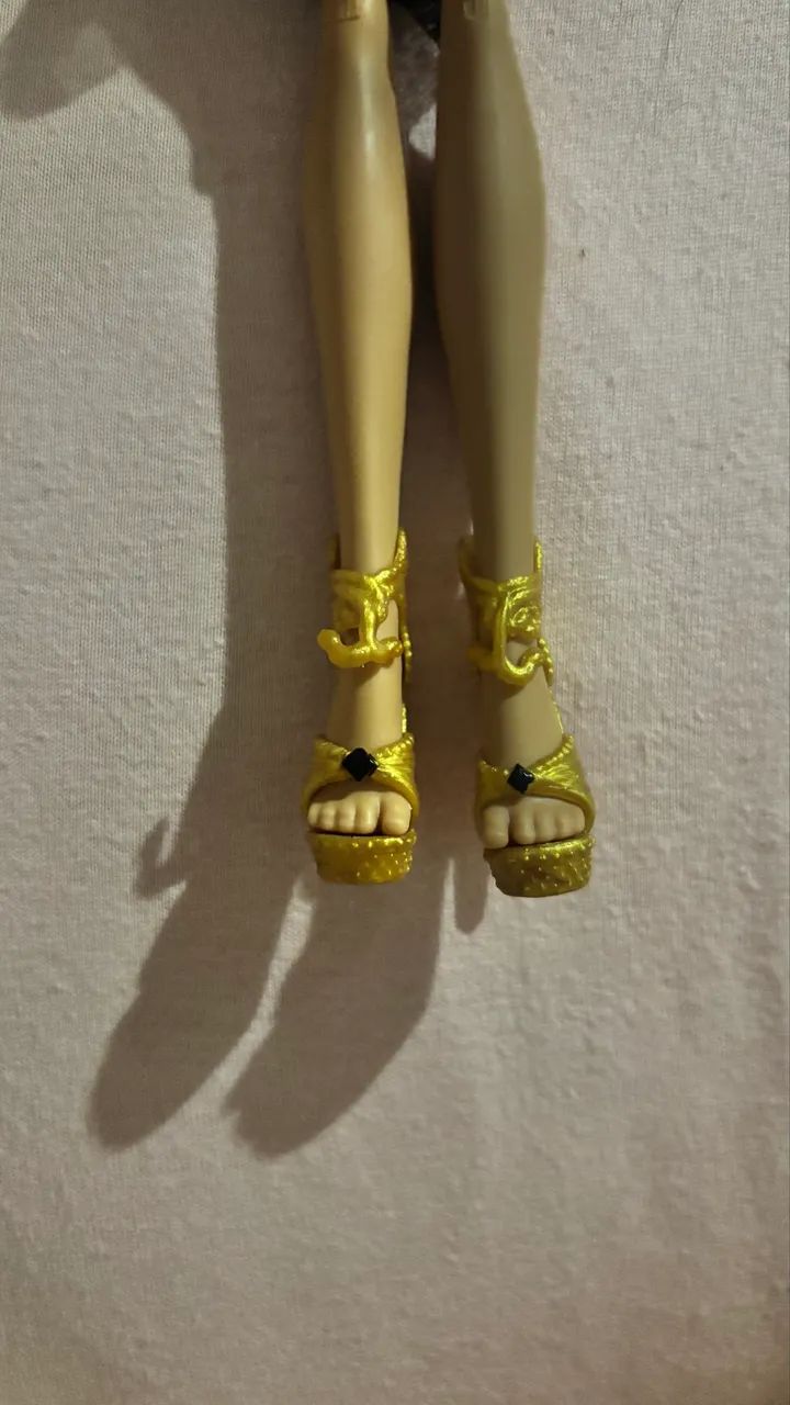 boneca cléo de nile  - Foto 5