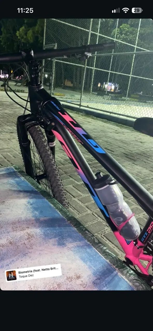Bicicleta 