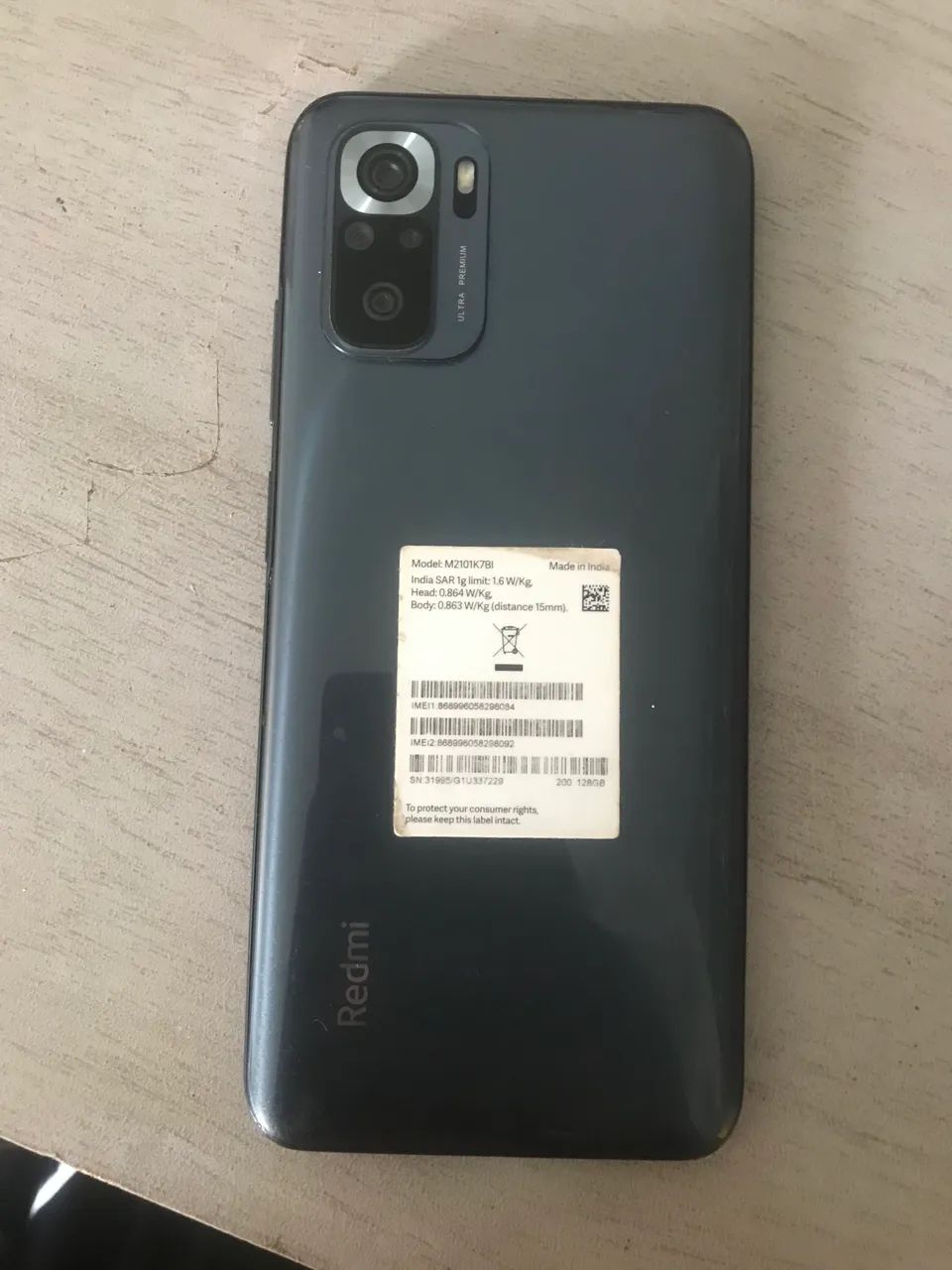 XIAOMI REDMI 1OS - Foto 3