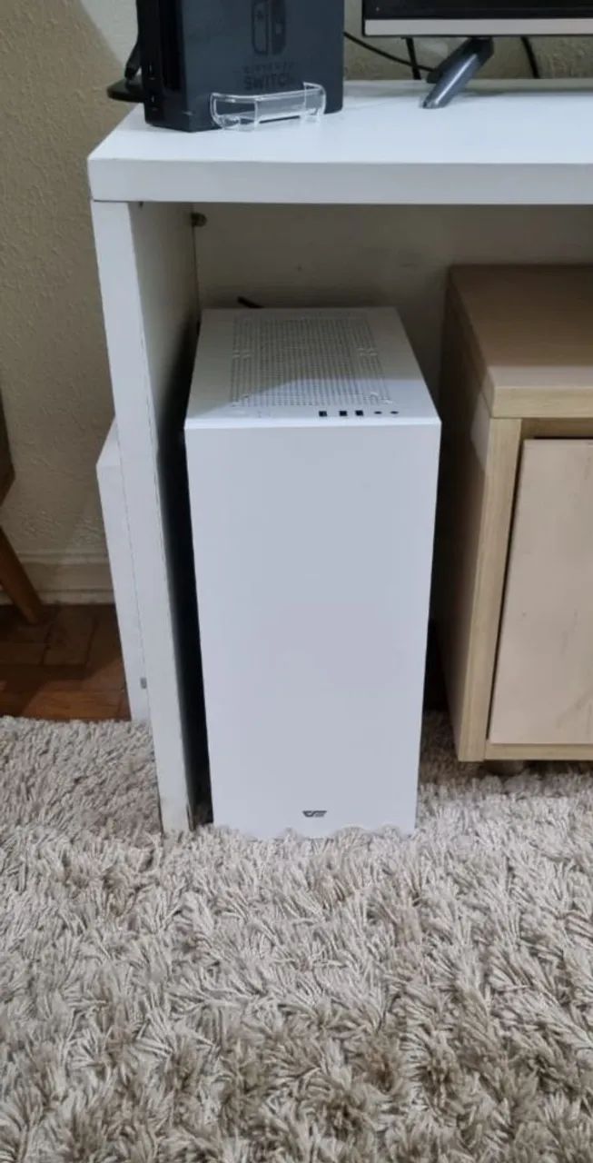 Pc Gamer Branco - Foto 3