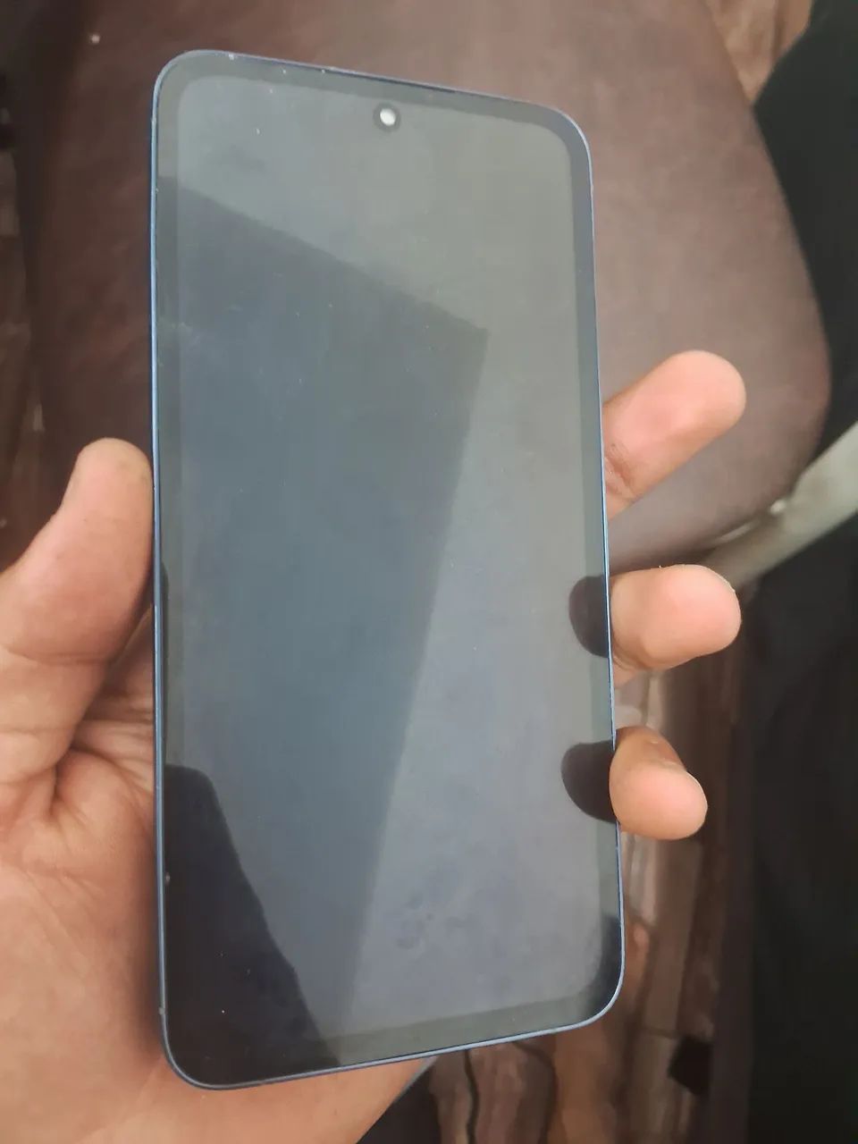 Galaxy a55 leia descrição  - Foto 3