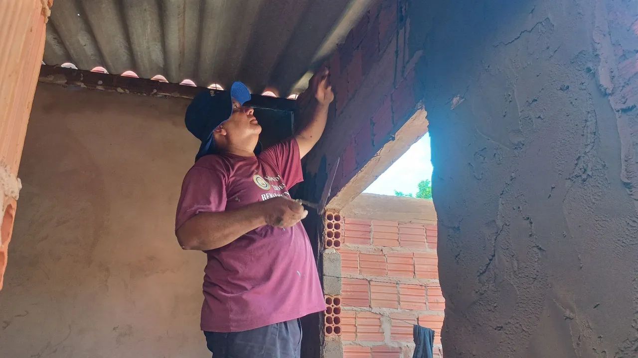 Pedreiro Moisés  - Foto 3