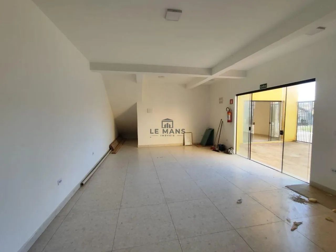 Salão para alugar em Piracicaba, Residencial Serra Verde, com 41 m² - Foto 4