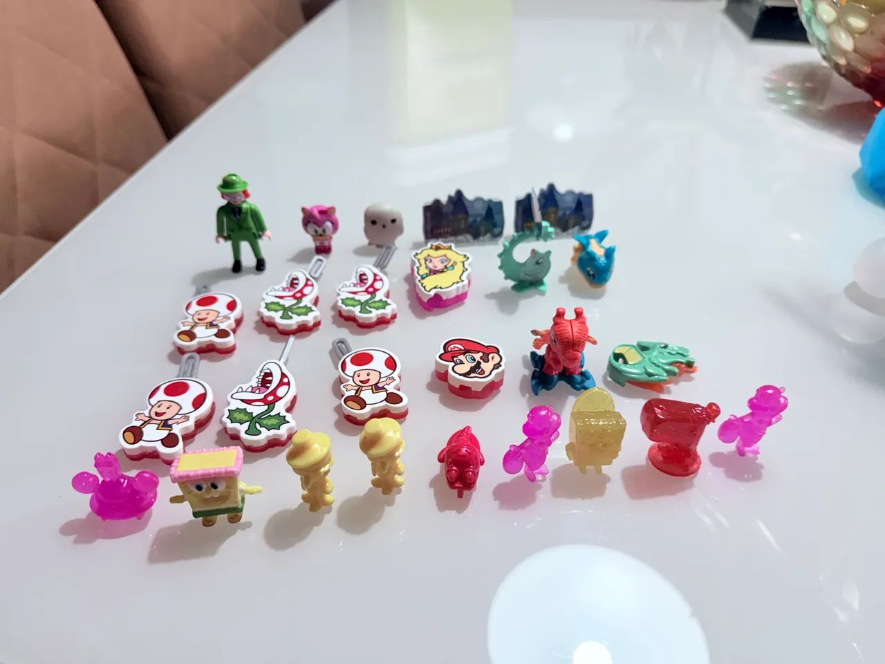 Kinder joy,Batavinho e outros