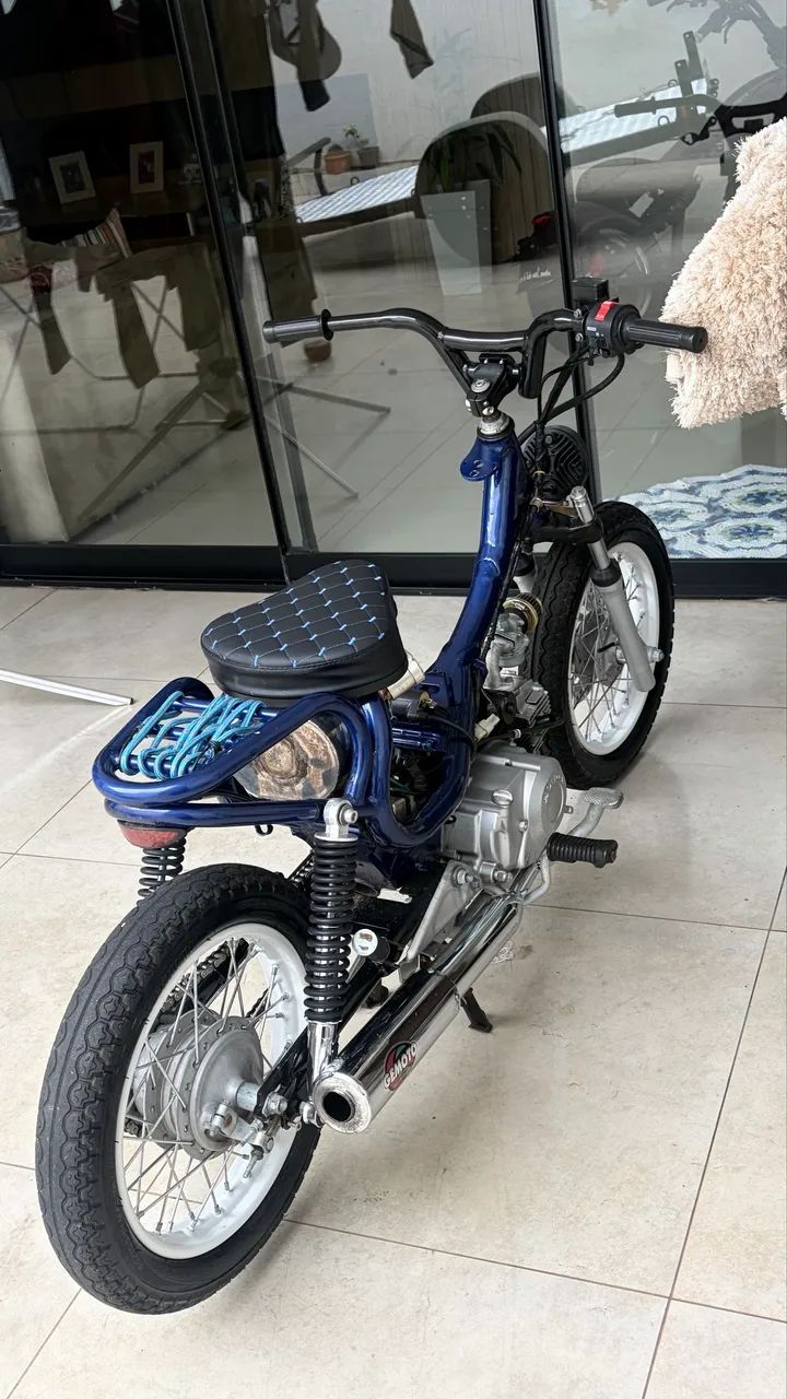 Motinha motorizada  - Foto 4