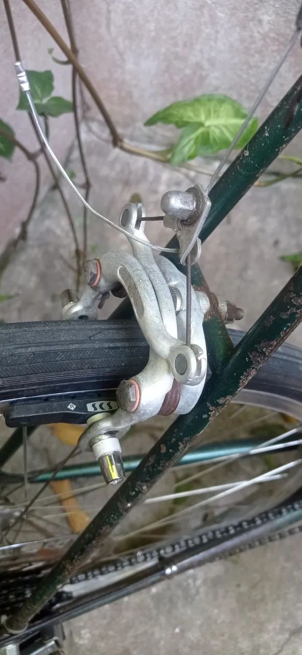 Bicicleta Caloi 10 aro 27  - Foto 3