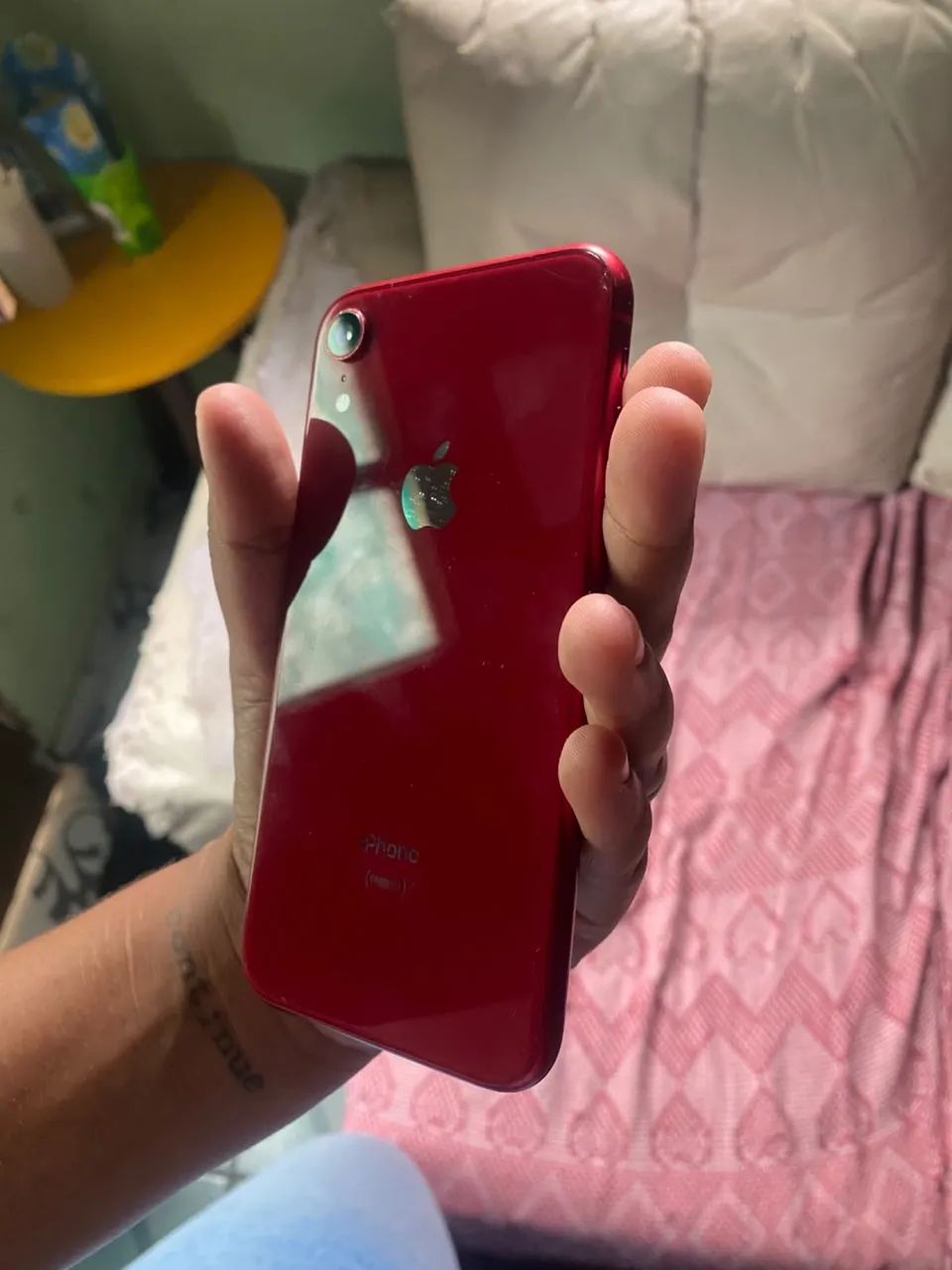 Xr vermelho  - Foto 2