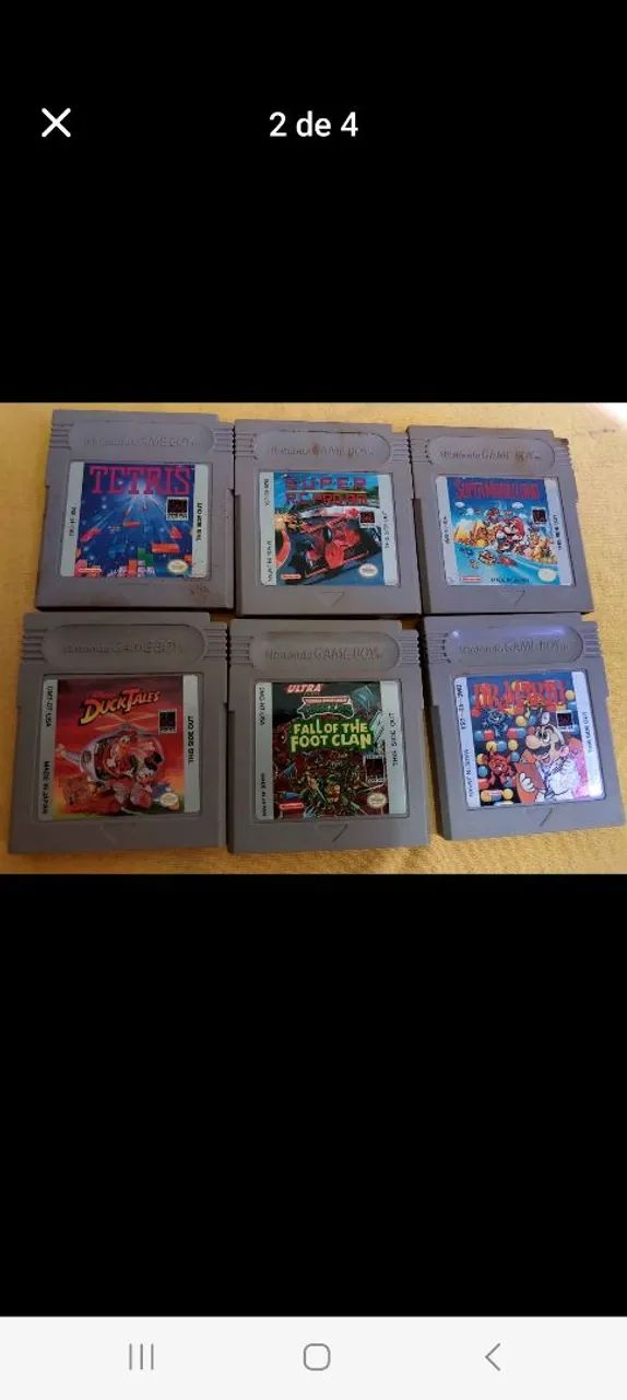 Game boy - Foto 2