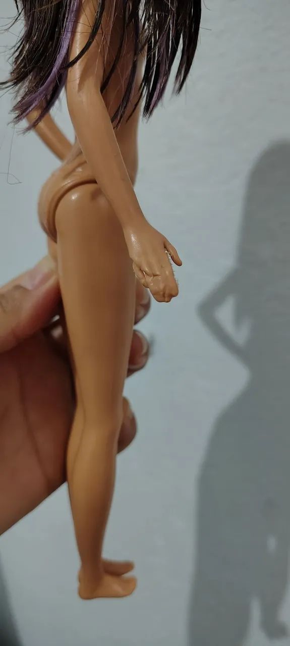 boneca barbie skipper baby sitter - Foto 4