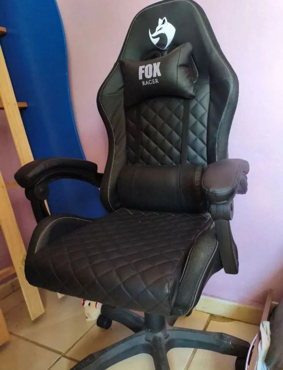 Cadeira gamer Nova!