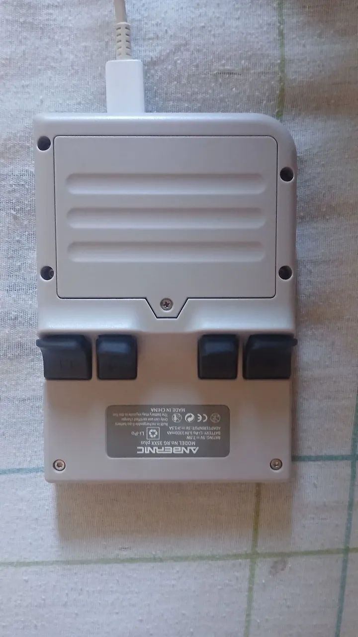 RG 35XX Plus - Foto 2