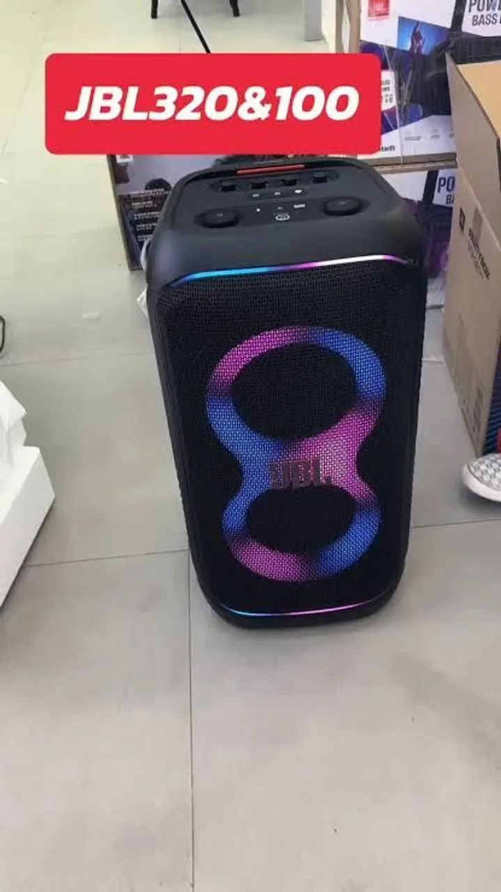 Caixa Jbl stage 320 - Foto 2