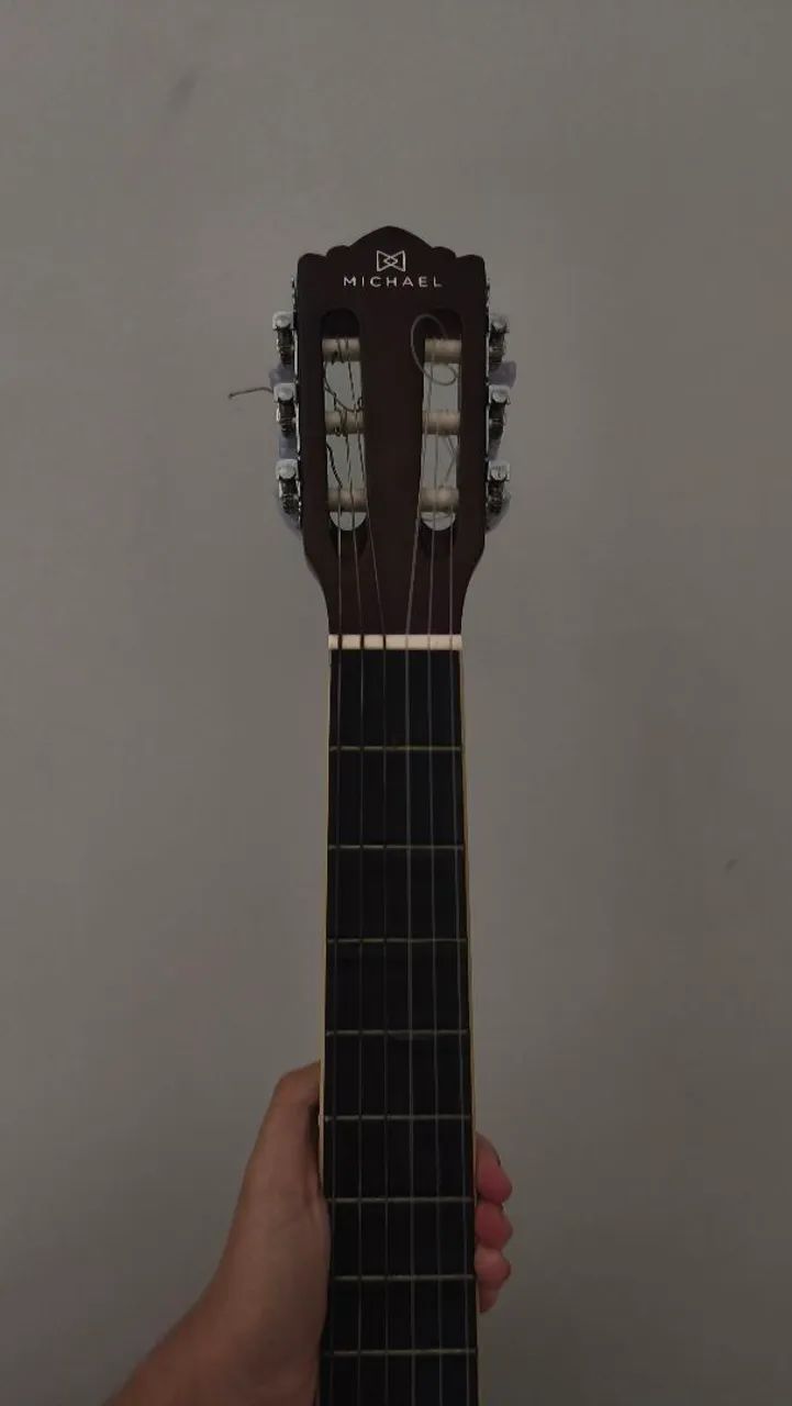 Vende-se violão elétrico  - Foto 4