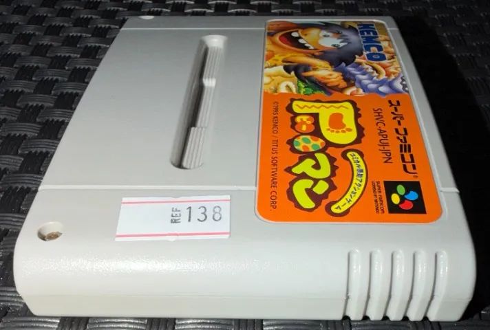 Prehistorik Man Super Nintendo - Foto 4