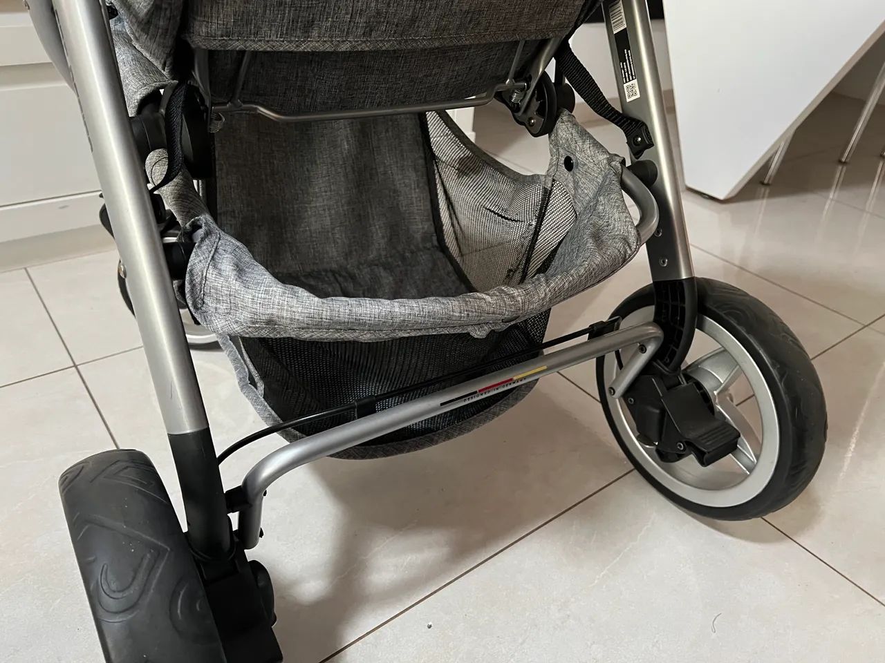 Carrinho bebê  - Foto 3