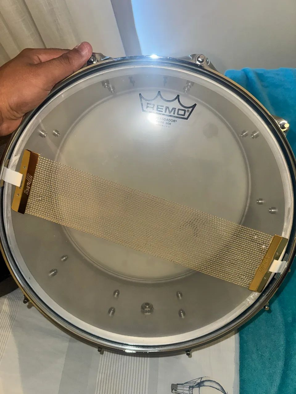 Caixa de Bateria Hardbeat  - Foto 5
