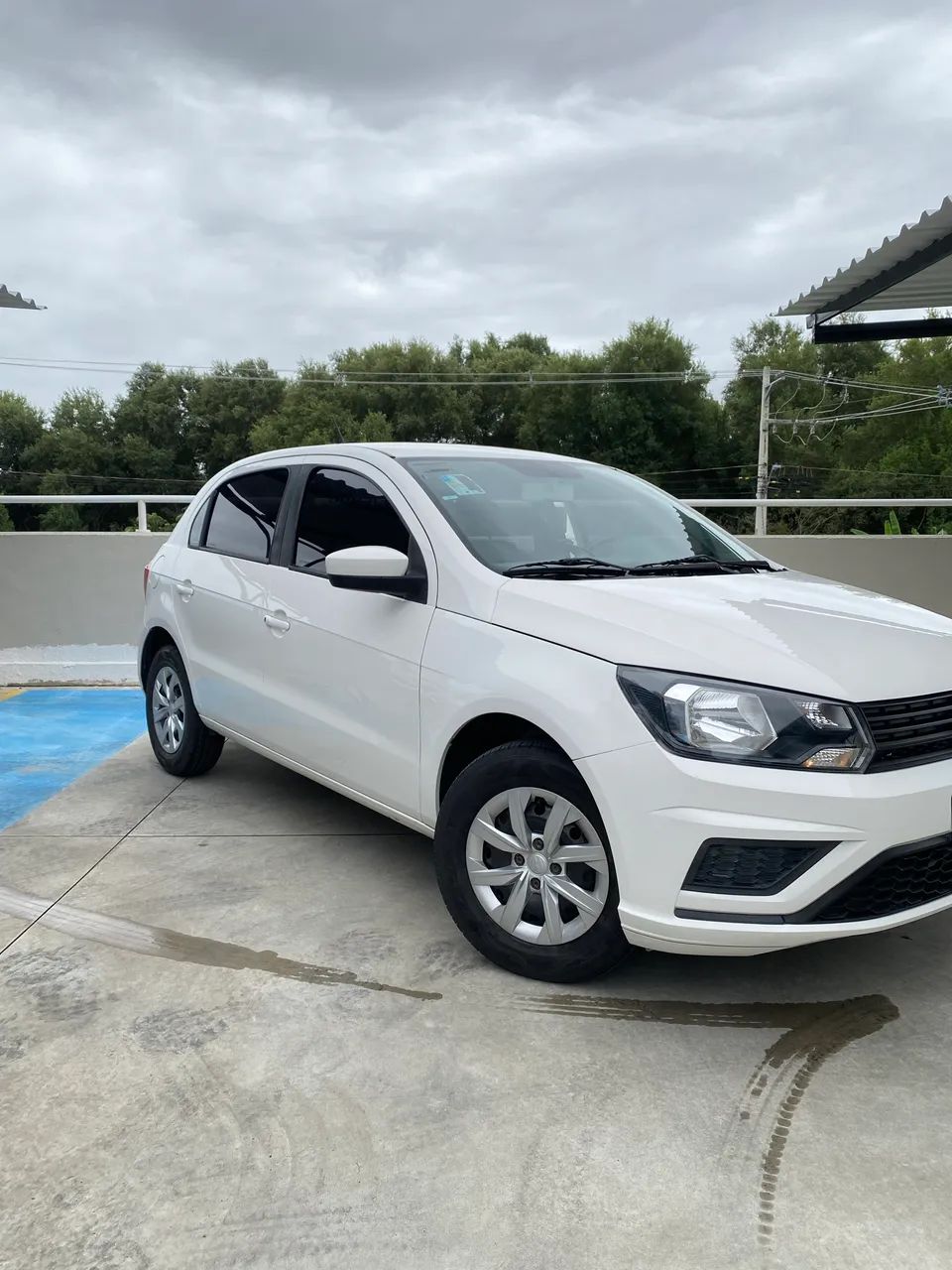 Volkswagen Gol 2022