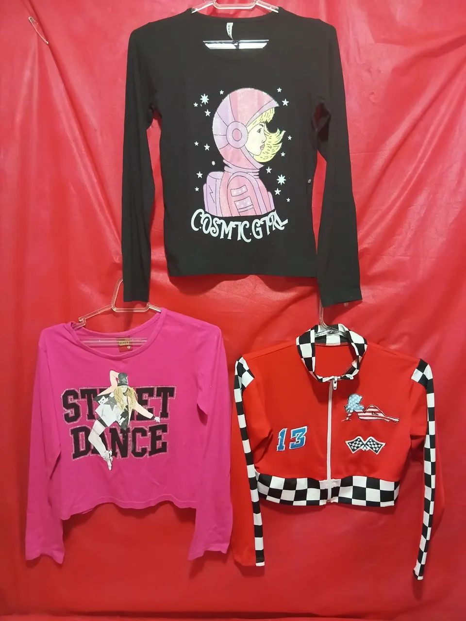 4 blusas de frio para adolescente  - Foto 2