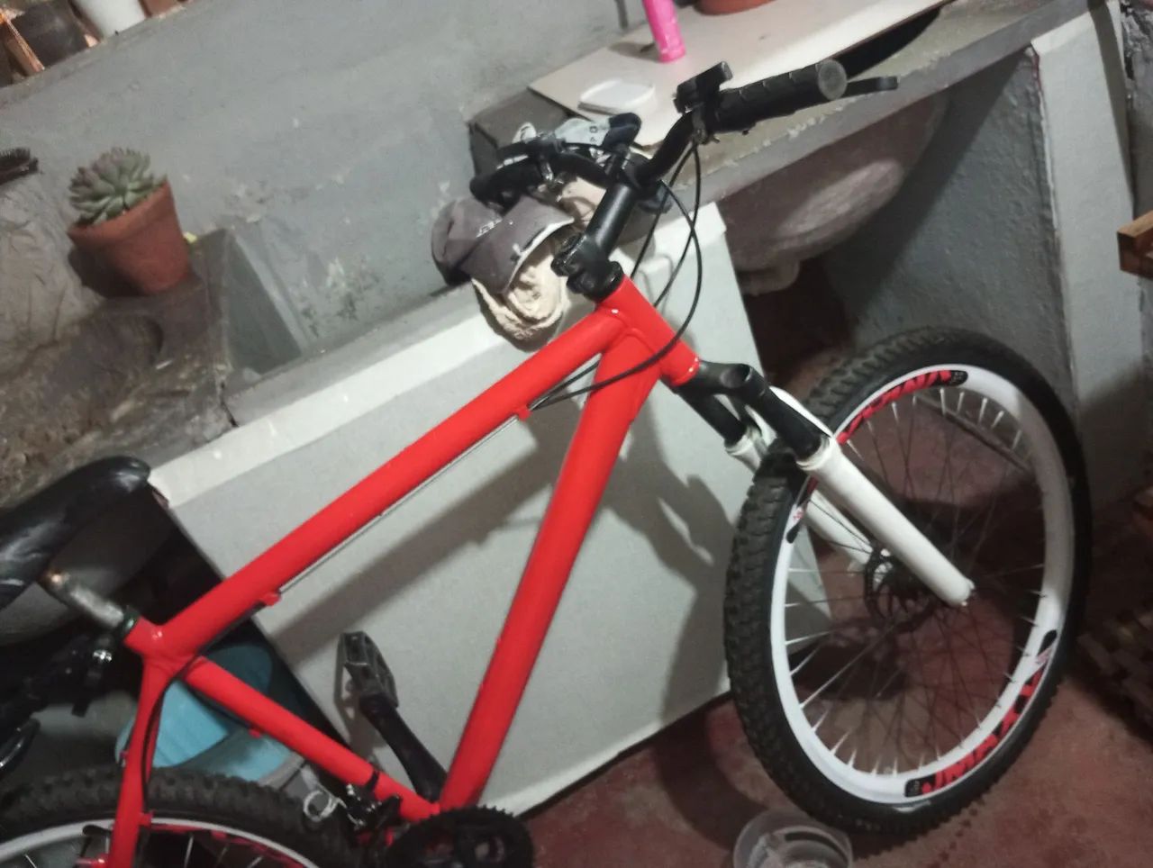 Bicicleta aro 26  - Foto 3