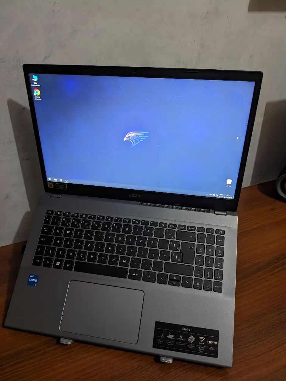 Notebook Acer i5 12ª + Brindes - Foto 3