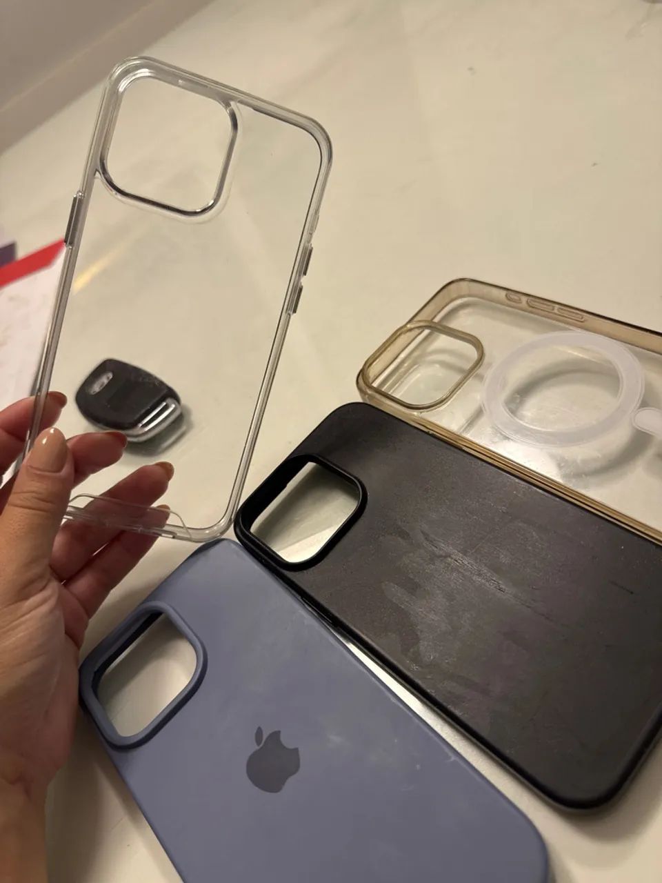 Capinha / capa iPhone 15 pro Max  - Foto 2