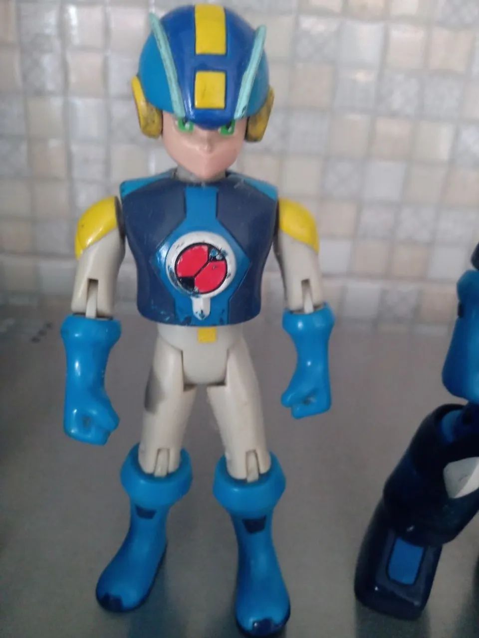 Kit Mega Man Articulado  - Foto 2