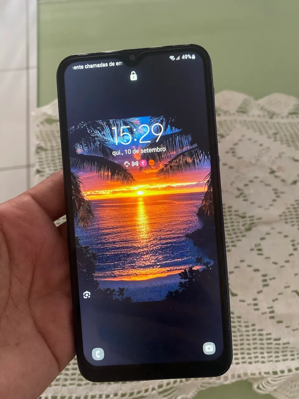 Samsung M21s 