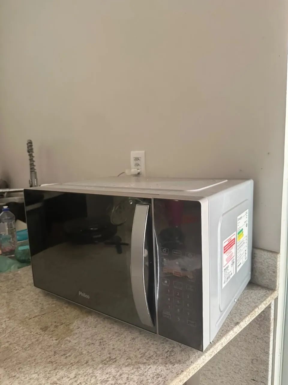Microondas philco espelhado  - Foto 2