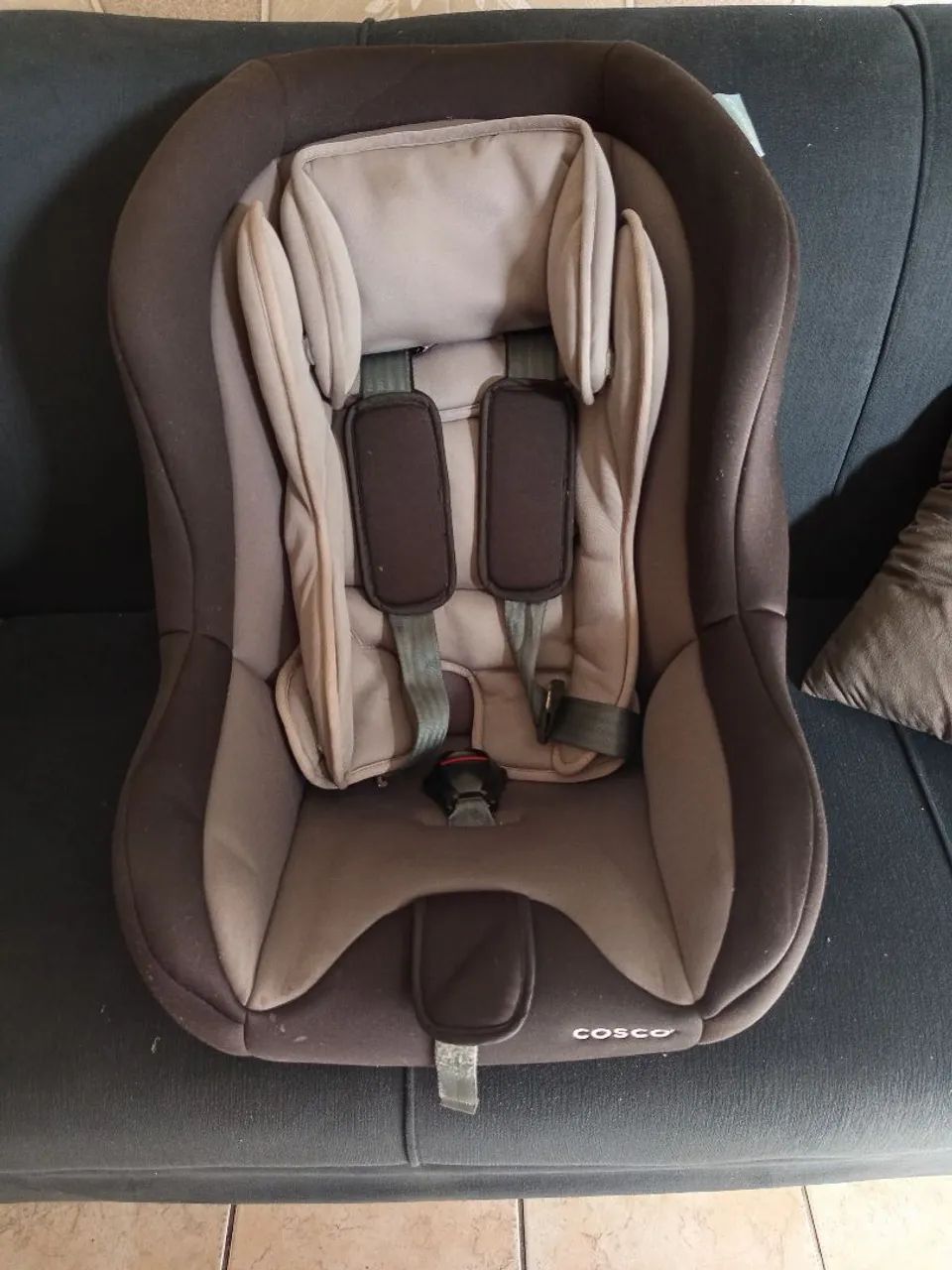Cadeirinha infantil para carro  - Foto 2