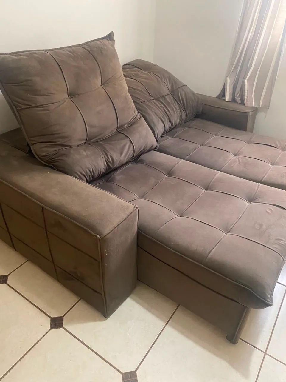 Sofa Retrátil - Foto 2