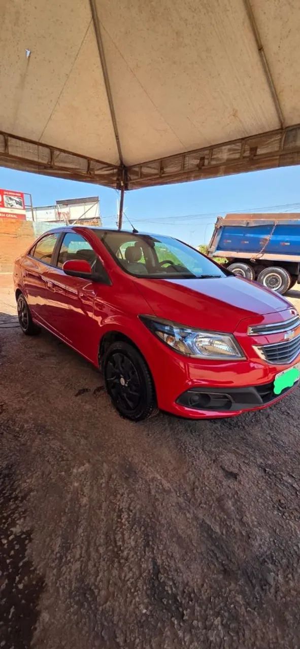 Chevrolet Prisma PRISMA Sed. LT 1.4 8V FlexPower 4p 2015