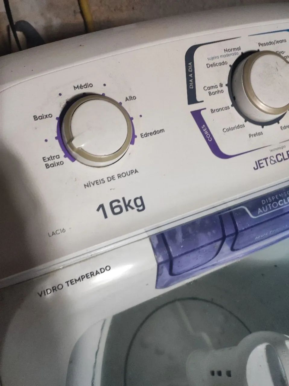 Máquina Eletrolux com garantia  - Foto 5
