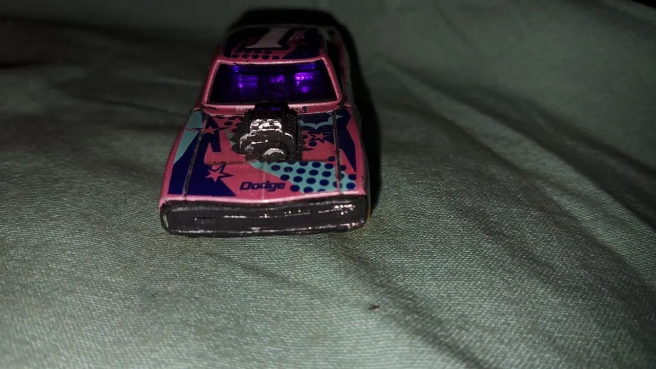 Carrinho Hotwheels Dodge Charger - Foto 3