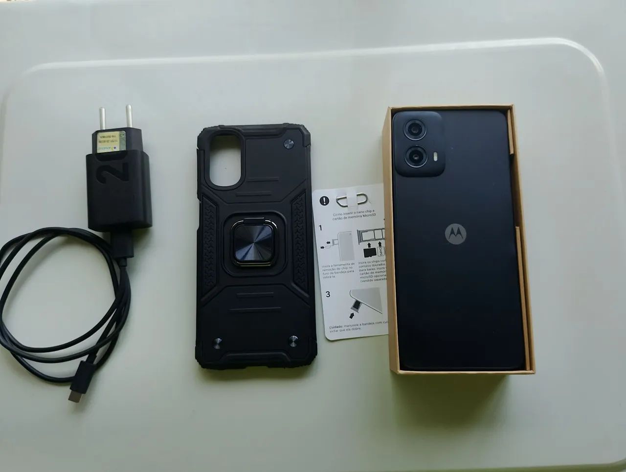 Moto G34 