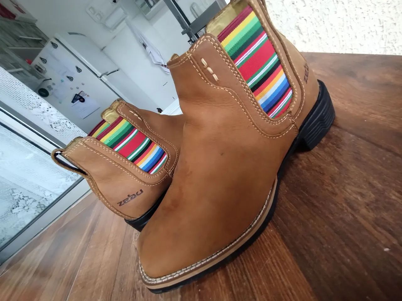 BOTINA ZEBU ORIGINAL! - Foto 4