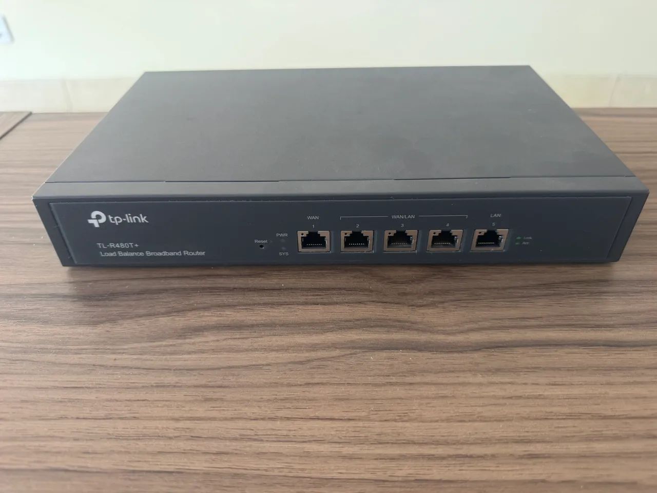 Load balance TP-Link R480T+