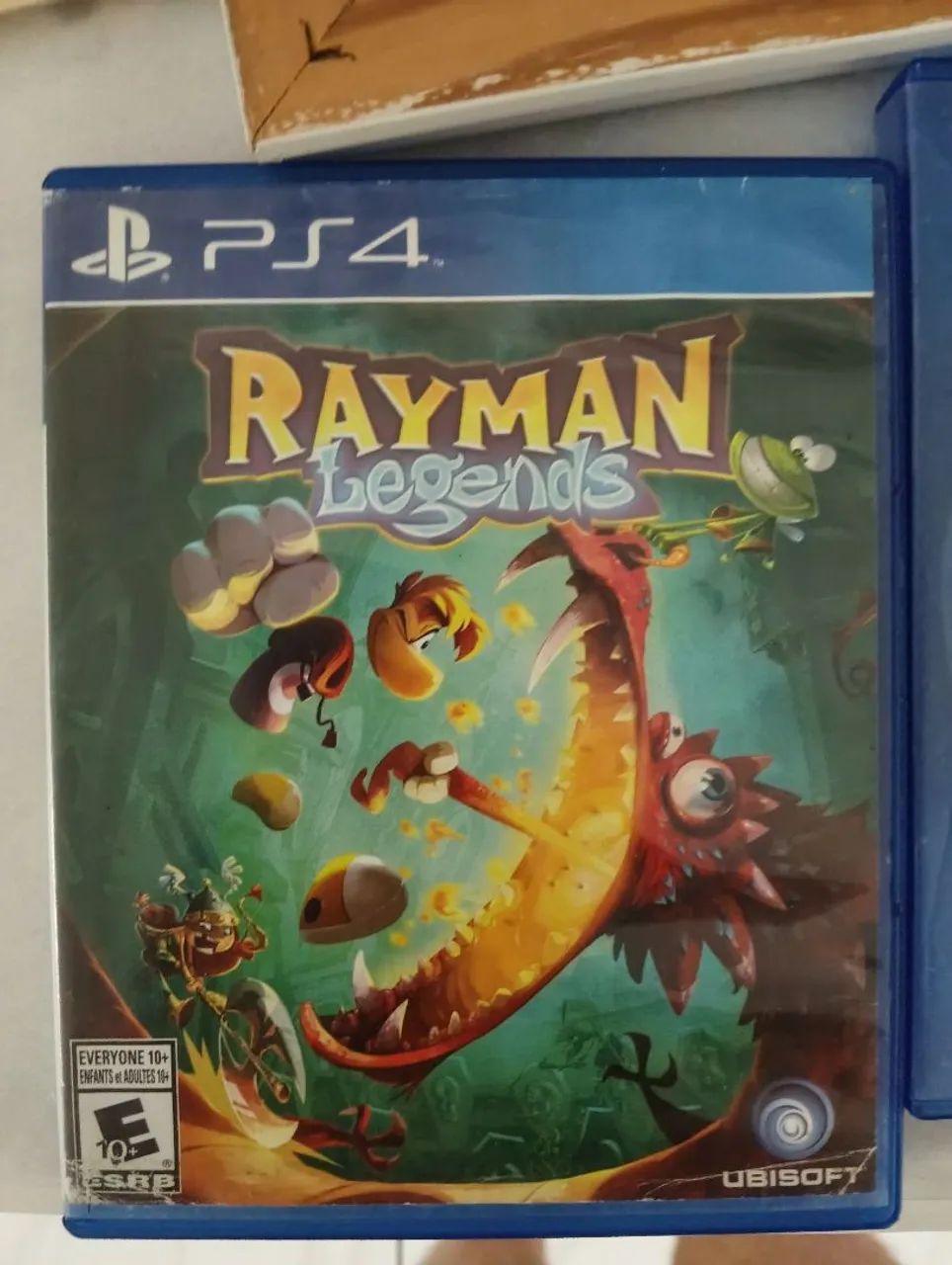 Ps4 slim 1 controle 7 jogos - Foto 3