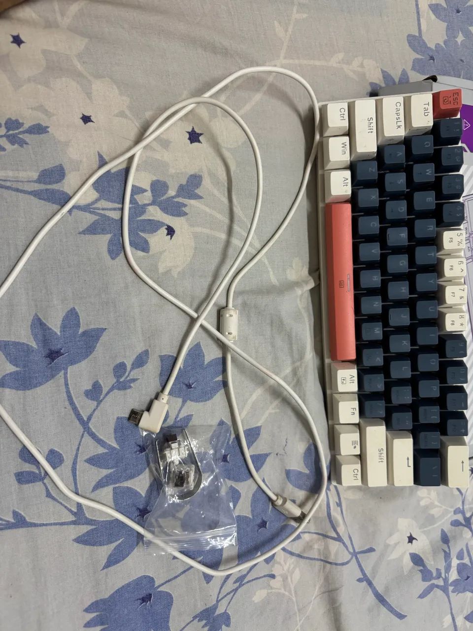 Teclado mecânico k500 - Foto 3
