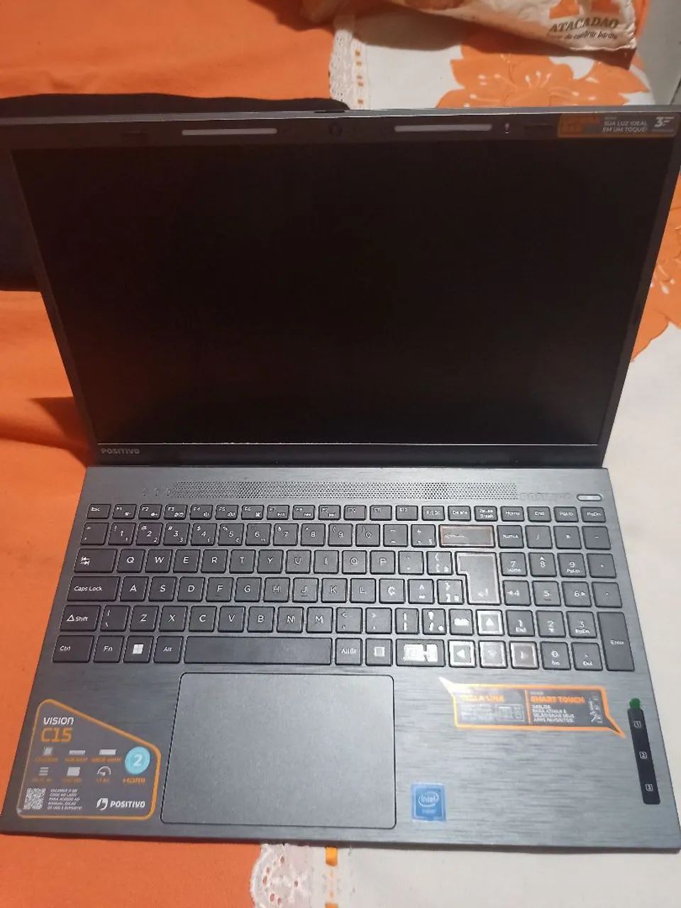 Notebook positivo - Foto 2