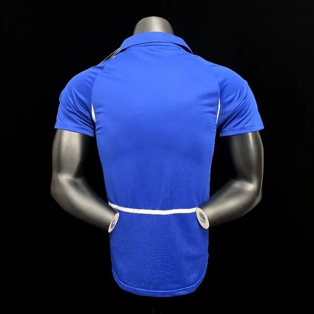 Camisa Brasil Retrô II 2002 - Foto 2