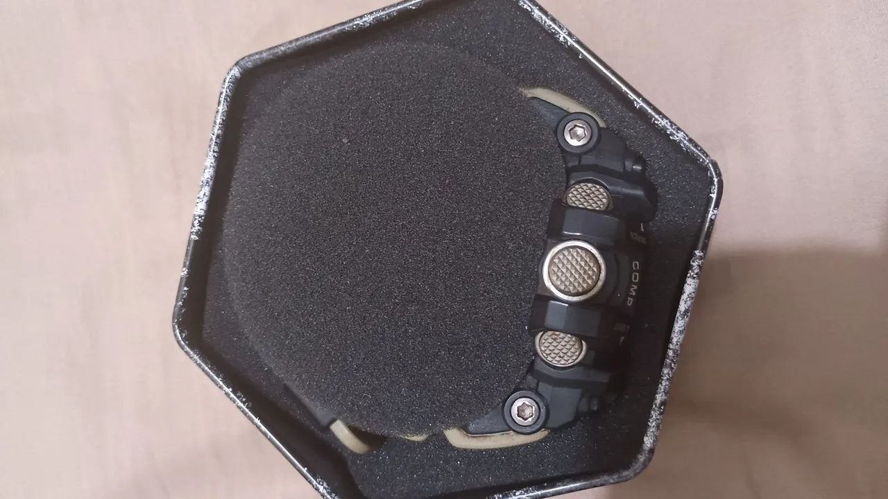 Relógio Casio GG 1000 mudmaster  - Foto 3