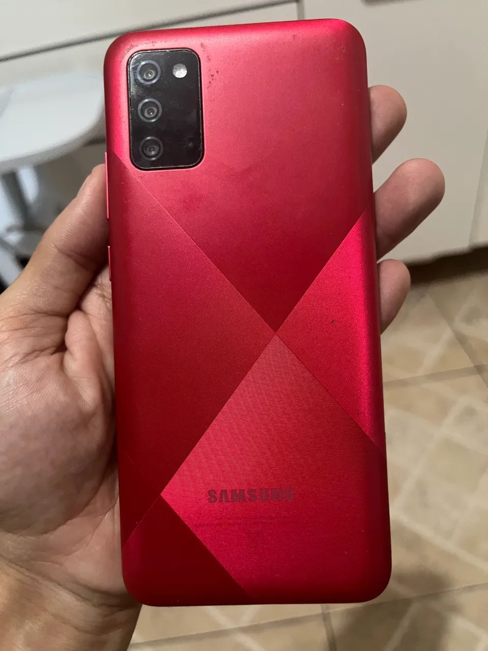 Samsung A02S - Foto 4