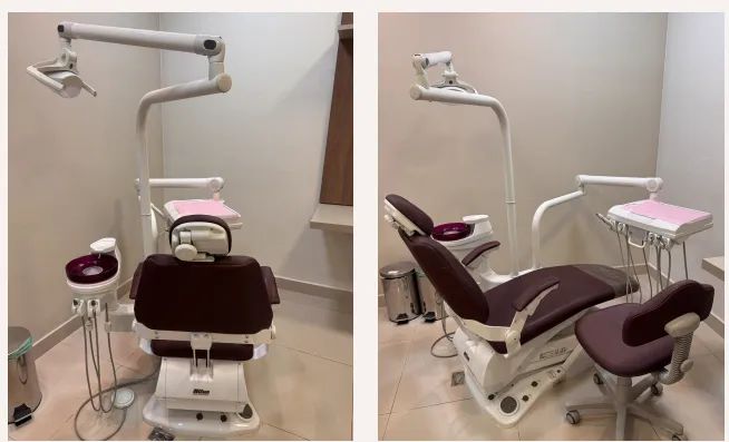  Vende -se Cadeiras Odontológicas - Excelente Estado  - Foto 2