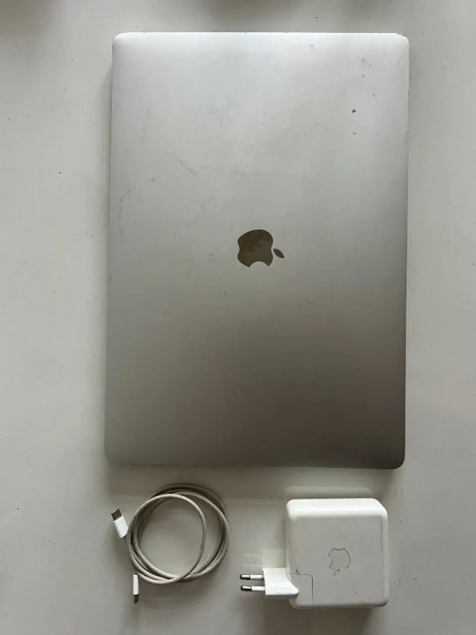 MacBook Pro 2019 15.4" com defeito, tela A1990 - Foto 3
